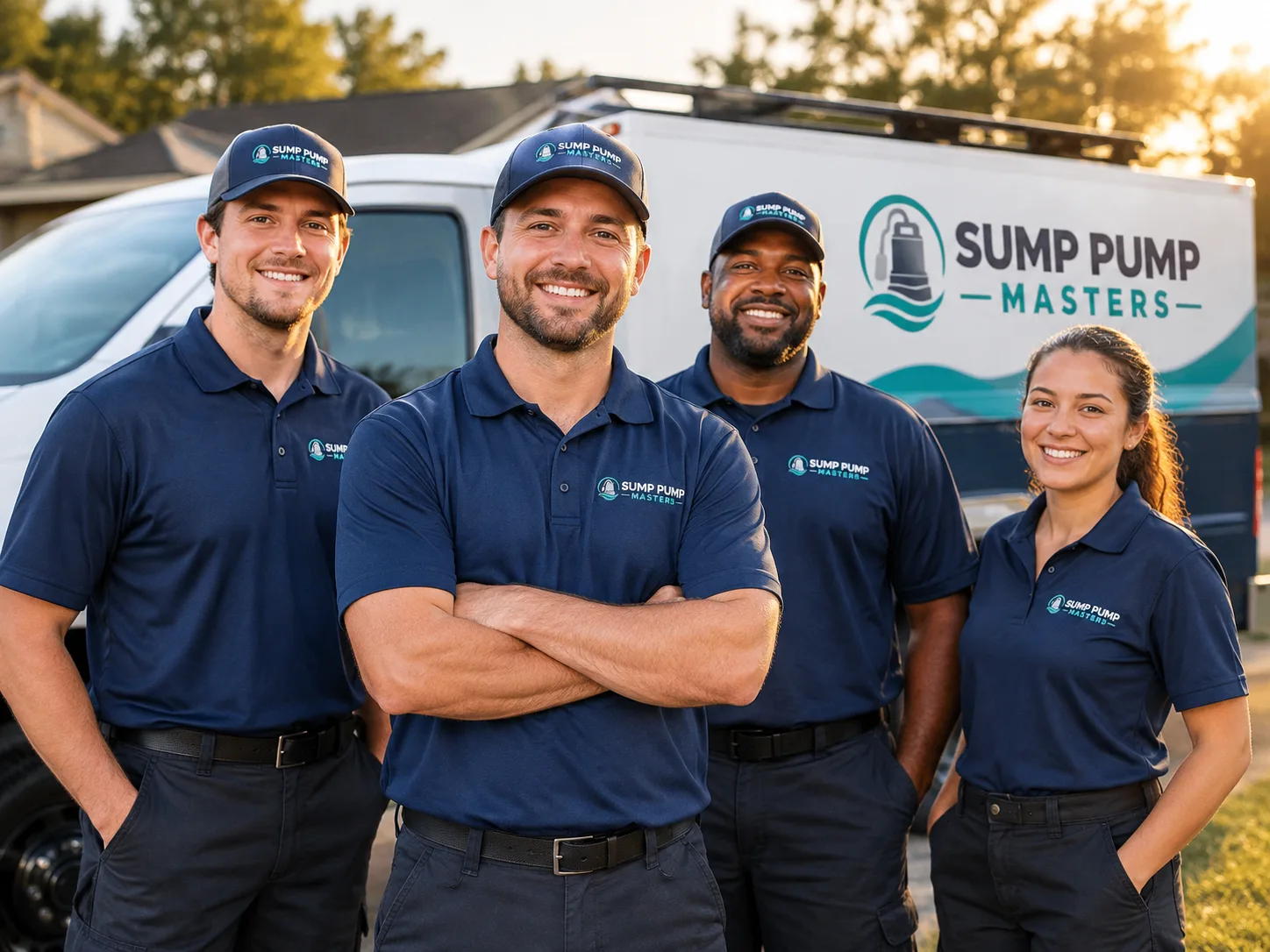Sump Pump Repair company in Lakeland, LA